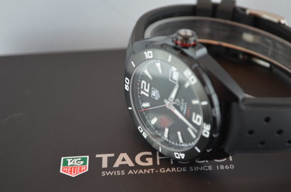 TAG Heuer Formula 1 Calibre 5 Automatik 41mm Ref. WAZ2115.FT8023