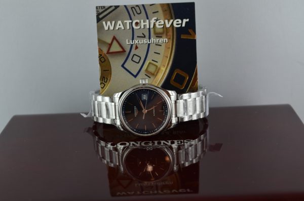 Longines Master Collection Ref. L2.257.4.92.6