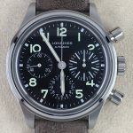 Longines Heritage Avigation BigEye Chronograph Ref. L2.816.4.53.2