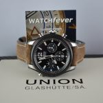 Union Glashütte Belisar Chronograph Sport Ref. D009.927.26.207.00