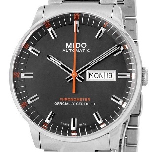 Mido Commander II Automatik Chronometer Ref. M021.431.11.061.01