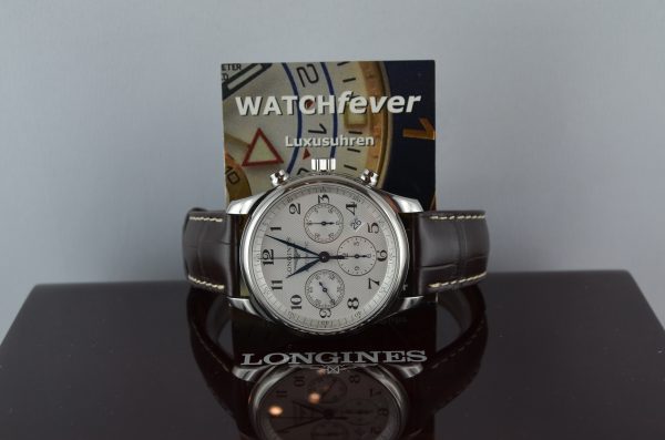 Longines Master Collection Gents Ref. L2.759.4.78.3