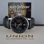 Union Glashütte Noramis Chronograph Ref. D008.427.16.057.00