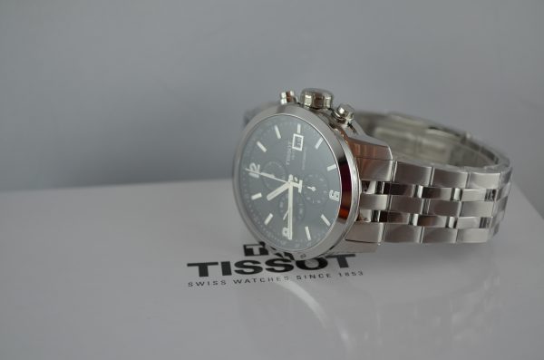 Tissot PRC 200 Automatik Chronograph Ref. T055.427.11.057.00