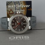 Oris Aquis Date Relief Ref. 01 733 7730 4153 07 4 24 63EB WATCHfever