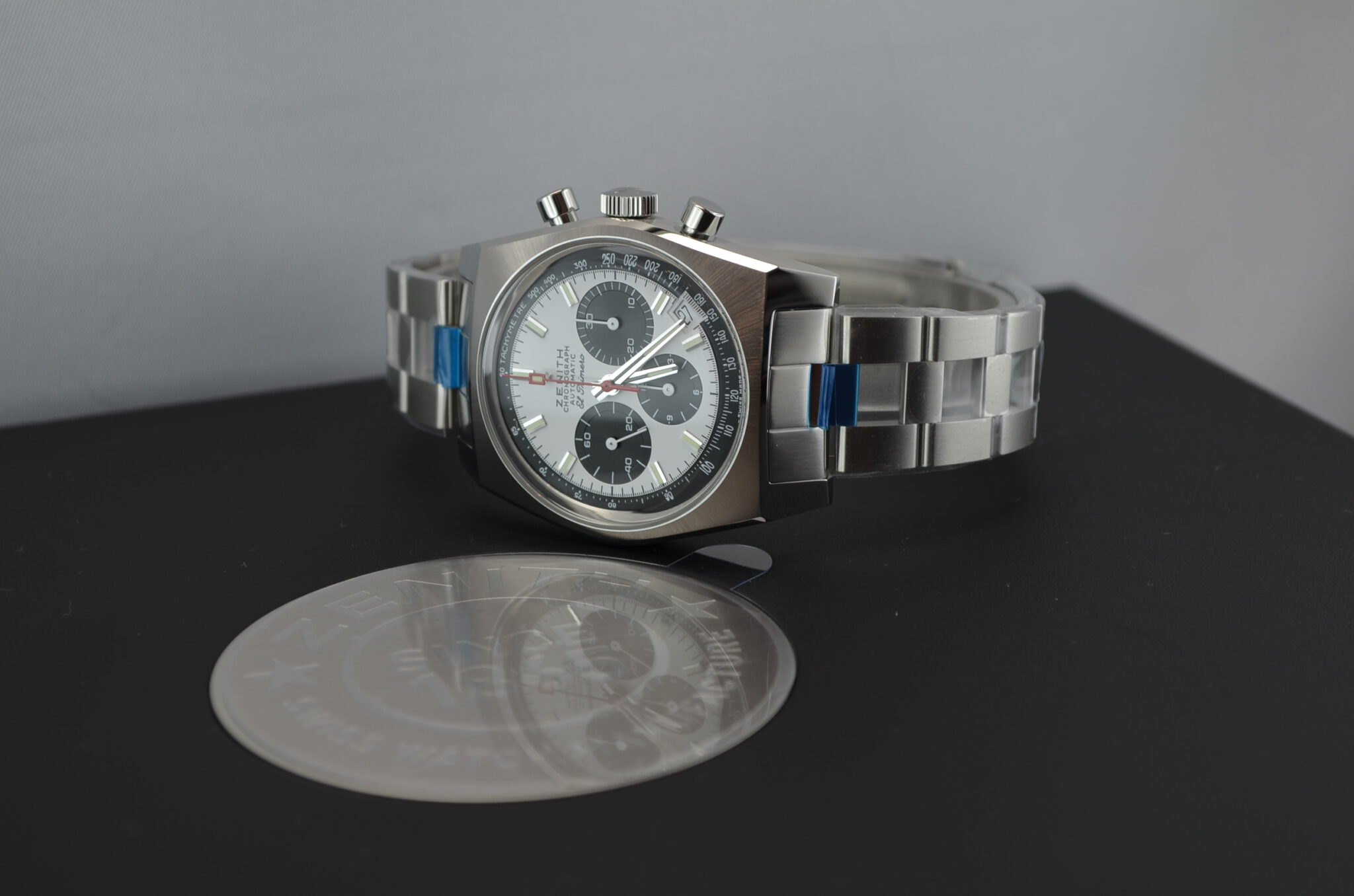chronomaster revival el primero a384 chronomaster revival el primero a384