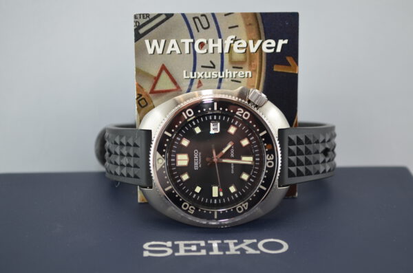 Seiko Limited Edition Prospex Limited 2.500 pcs. Ref. SLA033J1
