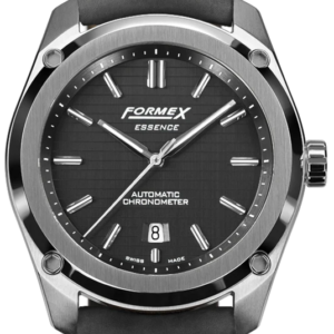 Formex Essence Automatik Chronometer Schwarz Ref. 0330.1.6321.713