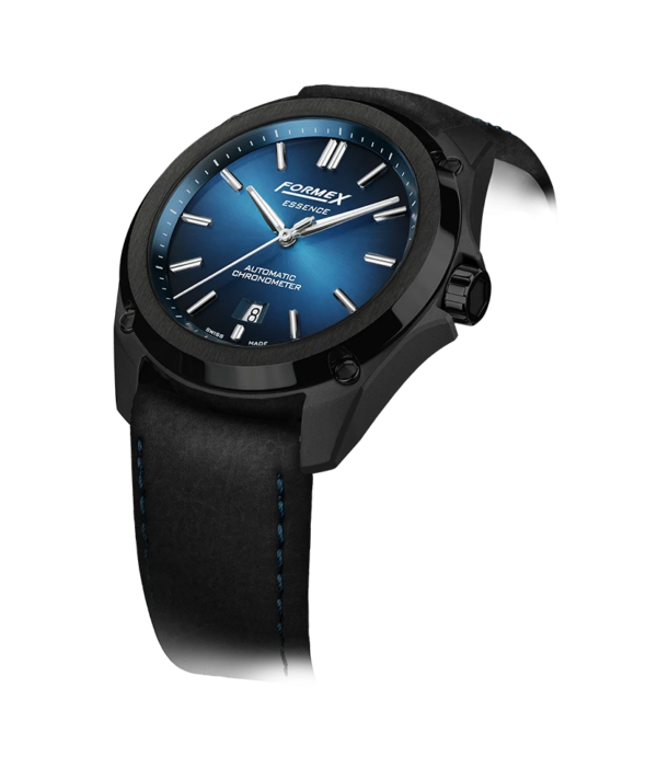 Formex Essence Leggera Automatic Chronometer Electric Blue Ref. 0330.4.6339.714