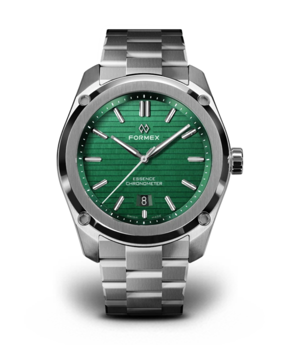 Formex Essence Fortythree Chronometer COSC Green dial