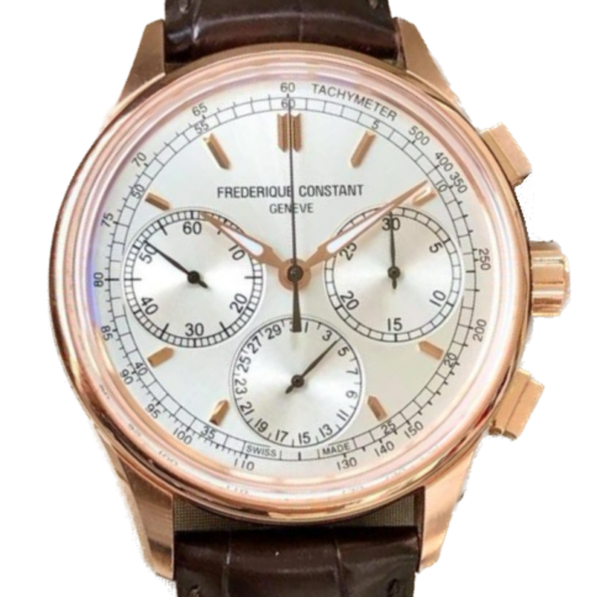 Frederique Constant Manufacture Classics Flyback Chronograph Ref. FC-760V4H4