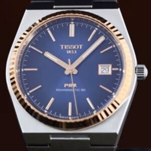 Tissot PRX Powermatic 80 Stainless Watch Ref. T931.407.41.041.00.00