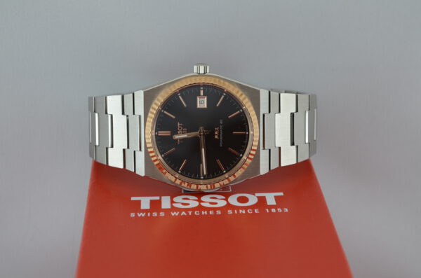 Tissot PRX Powermatic 80 Stainless Watch Ref. T931.407.41.291.00