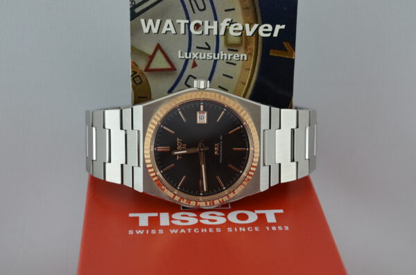 Tissot PRX Powermatic 80 Stainless Watch Ref. T931.407.41.291.00