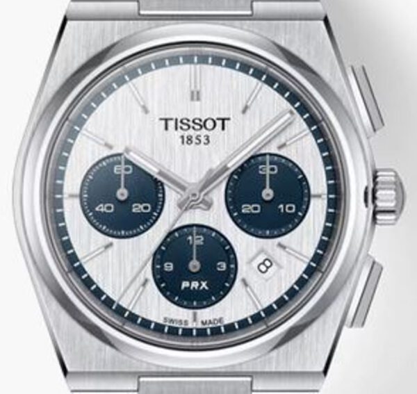 Tissot PRX Automatic Chronograph Ref. T137.427.11.011.01