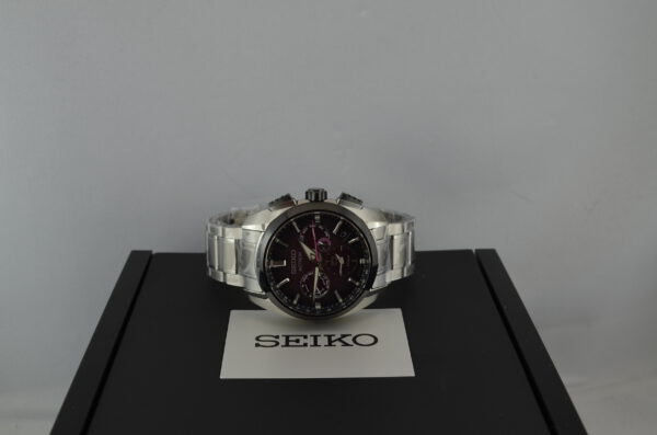 Astron GPS Solar Dual Time Limited Edition Ref. SSH101J1