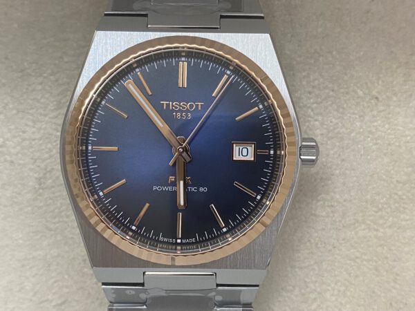 Tissot PRX Powermatic 80 Stainless Watch Ref. T931.407.41.041.00