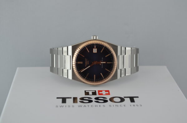 Tissot PRX Powermatic 80 Stainless Watch Ref. T931.407.41.041.00