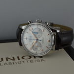 Union Glashütte Noramis Chronograph Ref. D012.427.16.037.01