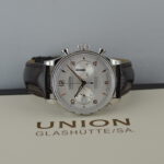Union Glashütte Noramis Chronograph Ref. D012.427.16.037.01