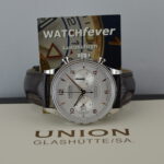Union Glashütte Noramis Chronograph Ref. D012.427.16.037.01