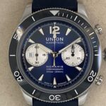 Union Glashütte Noramis Chronograph Sport Ref. D012.927.17.047.00
