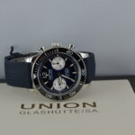 Union Glashütte Noramis Chronograph Sport Ref. D012.927.17.047.00