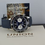 Union Glashütte Noramis Chronograph Sport Ref. D012.927.17.047.00