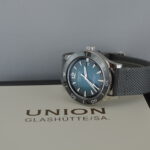 Union Glashütte Noramis Datum Sport Ref. D012.907.18.097.00
