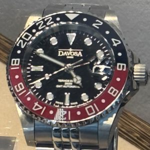 Davosa Ternos Ceramic GMT Ref. 161.590.90