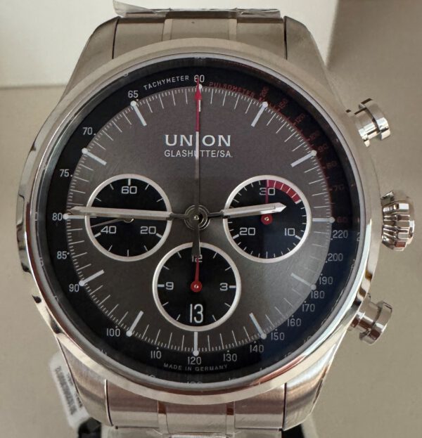 Union Glashütte Belisar Chronograph Ref. D009.427.11.082.00