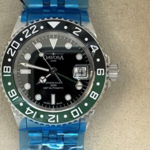 Davosa Ternos Ceramic GMT Ref. 161.590.07