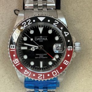 Davosa Ternos Ceramic GMT Ref. 161.590.09